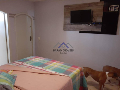 Imagem 14 de 30 de Casa À Venda, 170 M² Por R$ 478.900,00 - Vila Santana Ii - Jundiaí/sp - Ca0553