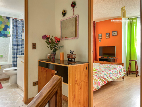 Viña Vende Duplex Excelente Estado Soleado 23 Norte