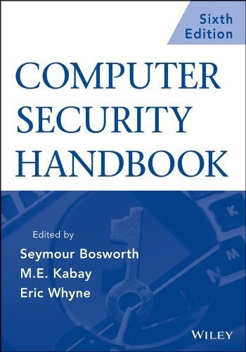 Libro Computer Security Handbook - Nuevo