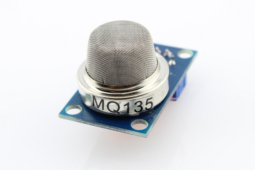 Modulo Mq-135 Sensor Calidad Aire Pic Robotica