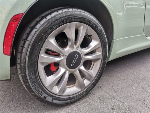 Imagen 3 de 15 de Fiat 500 Sport 2015 Impecable Seminuevo