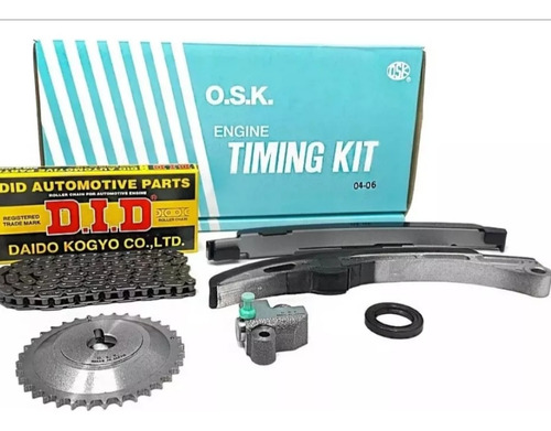 Kit De Tiempo Para Yaris. Osk