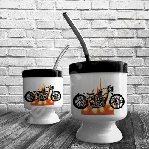 Mate Fierrero | Café Racer #261 | Scooter / Harley / Chopper