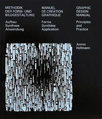 Graphic Design Manual : Principles And Practice - Armin H...
