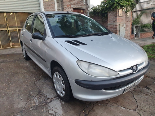 Peugeot 206 2012 1.4 Generation 75cv