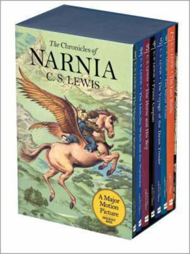 The Chronicles Of Narnia - C. S. Lewis