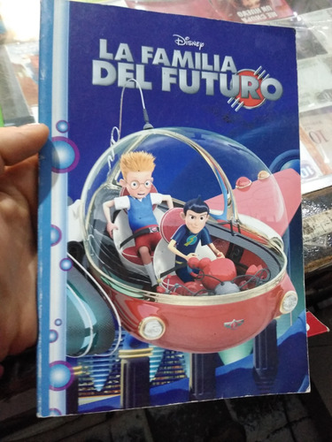 La Familia Del Futuro Disney 