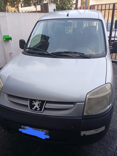 Peugeot Partner 1.6 Hdi Furgon Confort Airbag