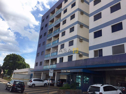 Imagem 1 de 7 de Apartamento Com 2 Dormitórios À Venda, 78 M² Por R$ 270.000 - Jardim Santana - Americana/sp - Ap0321