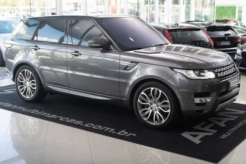 Imagem 3 de 15 de Land Rover Range Rover Sport Hse 3.0t Sdv6 306cv Awd C/teto/