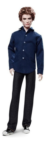 Boneco Ken Jasper Filme Crepúsculo Twilight