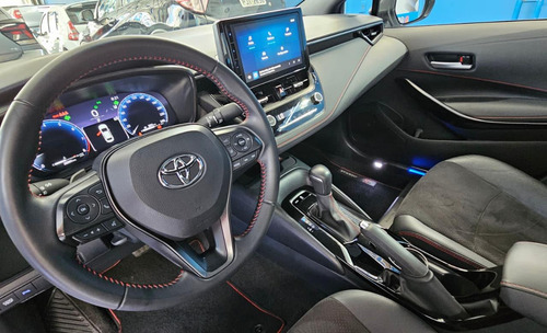 Toyota Corolla 2.0 VVT-IE FLEX GR-S DIRECT SHIFT