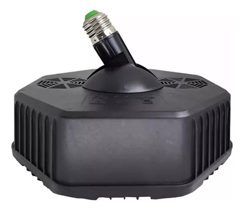 Proyector Led Rgb Soquete E27 Luz Fiesta 18 Leds + Bluetooth
