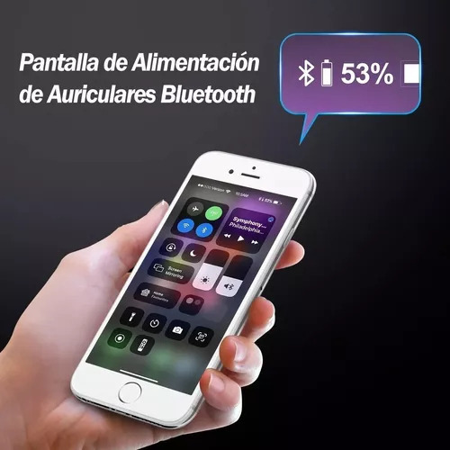 Audiofones Bluetooth Para Música, Capacete De Motociclista