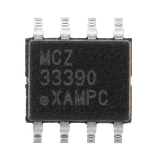 Chip Interface Freescale Mcz33390ef J1850 Serial Transceiver