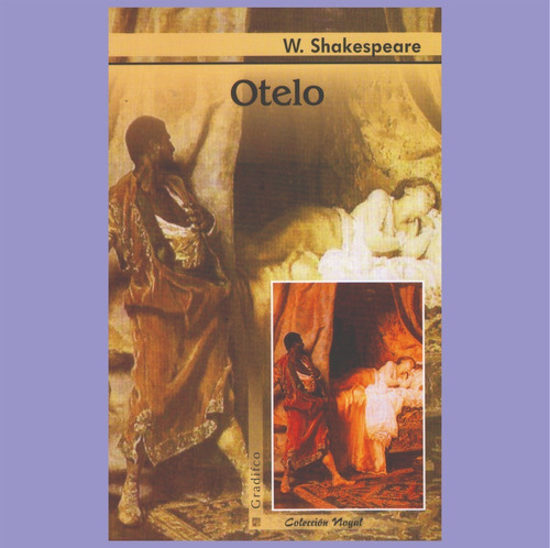 Otelo William Shakespeare Libro Nuevo Teatro