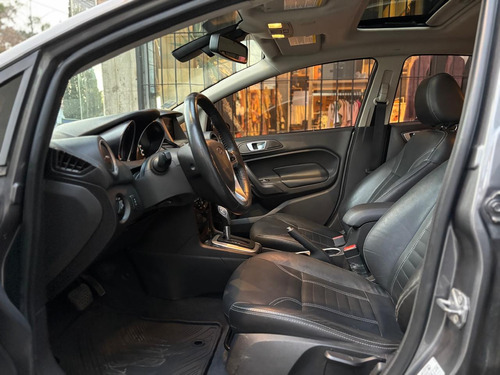 Ford Fiesta Kinetic 1.6 Titanium Powershift 120cv