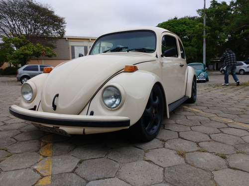 Volkswagen Fusca Itamar
