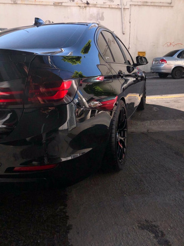 Bmw 320i Turbo - All Black