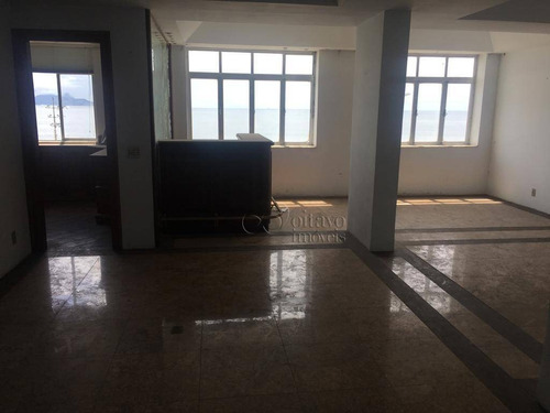 Imagem 2 de 26 de Apartamento À Venda, 200 M² Por R$ 2.800.000,00 - Copacabana - Rio De Janeiro/rj - Ap6823