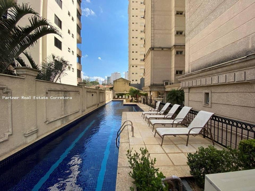 Apartamento Para Venda Em São Paulo, Pompeia, 3 Dormitórios, 3 Suítes, 5 Banheiros, 4 Vagas - 3065_2-1136280