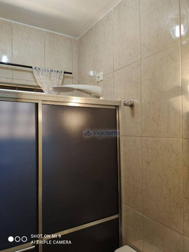 Imagem 22 de 26 de Casa Com 3 Dormitórios À Venda, 80 M² Por R$ 225.000,00 - Alto Da Boa Vista - Londrina/pr - Ca2286