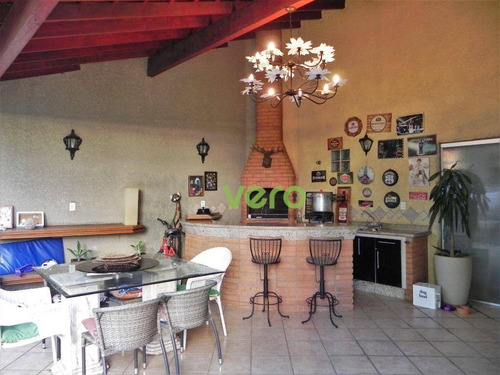 Imagem 3 de 30 de Casa Com 3 Dormitórios, 318 M² - Venda Por R$ 1.200.000,00 Ou Aluguel Por R$ 5.000,00/mês - Vila Frezzarin - Americana/sp - Ca0360