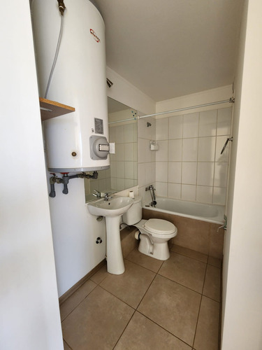 Arriendo A 4 Cuadras De Plaza San Bernardo 2d1b