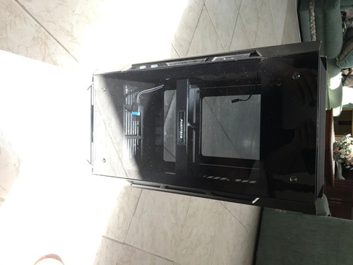Gabinete Evolv Shift Phanteks Mini Itx (Usado)