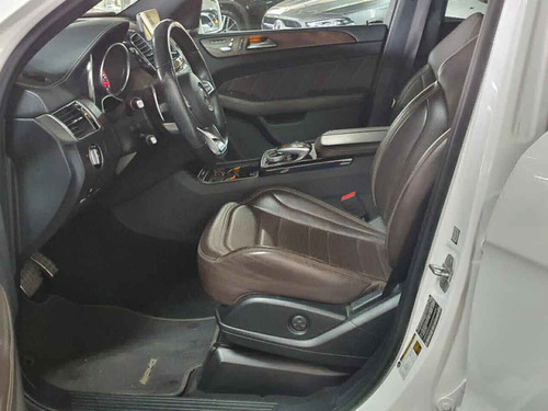 Imagen 10 de 15 de Mercedes-benz Clase Gle 2017 5p Gle Amg 63 V8/5.4/t Aut