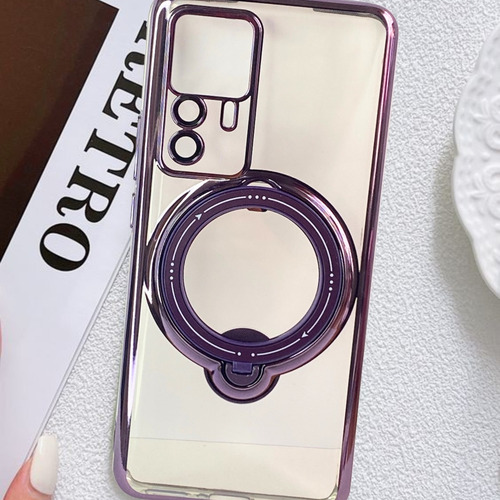Funda Colors Para Xiaomi Con Soporte + Cristal Templado