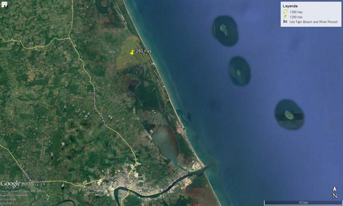 Venta Rancho Ganadero 1229 Hectáreas Tuxpan Veracruz.