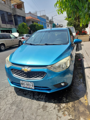Aveo 2018 Mtor1.5 Todo Eléctrico Mandos Al Bolante
