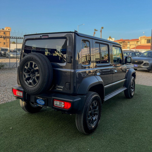 Suzuki Jimny 5p GLX L4/1.5 Aut