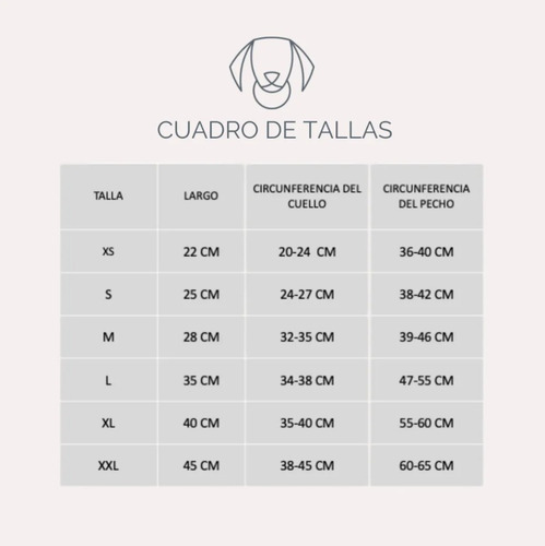 Imagen 5 de 5 de Chaqueta Para Perro Militar