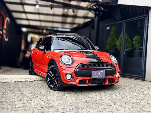 Mini Cooper S 2019 Pack Jhon Cooper Works Especial Edition