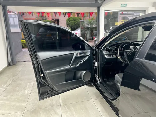 Mazda 3 All New Mt 2012