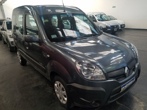 Renault Kangoo 1.6 Authentique Plus 2 Pl Con Gnc ! (aes)