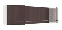 Comprar Muebles De Cocina Alacenas Orlandi 160 Blanco 4 Puertas