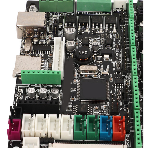 Kit De Placa De Control De Impresora 3d Con Controlador De P