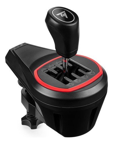 Thrustmaster Th8s Shifter Add-on, 8-gear Shifter Para Volant