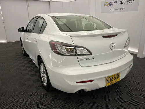 Mazda 3 2.0 Lxna0 All New