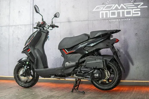Akt Dynamic 125 2021