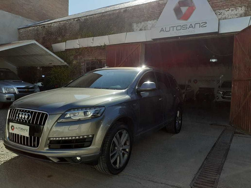 Audi Q7 3.0 Tfsi 333cv Tiptronic Quattro