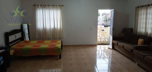 Imagem 5 de 21 de Sobrado Com 2 Dormitórios À Venda, 200 M² Por R$ 250.000,00 - Jardim São Bernardino - Suzano/sp - So0199