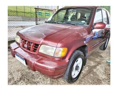 Imagem 2 de 12 de Kia Motors Sportage Dlx 2.0 16v Mec.