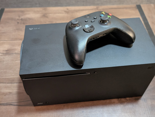 Consola Xbox Serie X Color Negro 1tb Negro (Usado)
