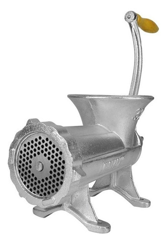 Molino Manual Para Carne 32 Wolfox Wf1645