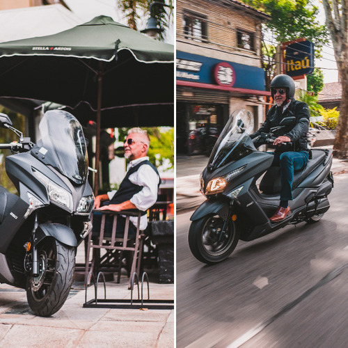 Kymco X-town 250i ¡entrega Inmediata!