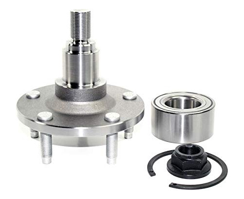 Kit Reparacion Eje Rodamiento Rueda Trasera Para Ford Fwd